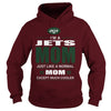 Image of Iam A Jets Mom TShirt
