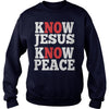 Image of Know Jesus Know Peace