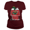 Image of CLe-Ice-hockey-Sleep-Snoopy_VLe-Ice-hockey-Sleep-Snoopy-Minnesota-Wild