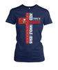 Image of Buccaneers All I Need Today Is A Little Bit Of Buccaneers And A Whole Lot Of JesusTshirt