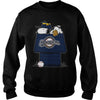 Image of VGSportBaseballSnoopyHouseMilwaukeeBrewers