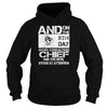 Image of Chief kaiser chiefs kansas city chiefs chief kee  Mens Premium TShirt