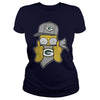 Image of Homer packers football