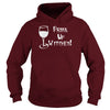Image of Drink Up Witches Funny Halloween Witch Shirt