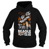 Image of Be The Person Your Scary Beagle Thinks You Are