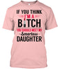 Image of YOU SHOULD MEET MY SMARTASS DAUGHTER