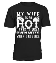 My Wife Is So Hot!