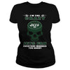 Image of I'm the Crazy JETS Fan T-Shirt