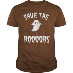 Halloween - Halloween Breast Cancer Save the BOOOOOBS