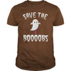 Image of Halloween - Halloween Breast Cancer Save the BOOOOOBS
