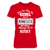 Image of Take The Girl Out But She'll Always Be - St. Cloud State Huskies