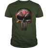 Image of tng-sport punisher-hockey-Detroit Red Wings