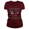 Image of Santa trex is coming