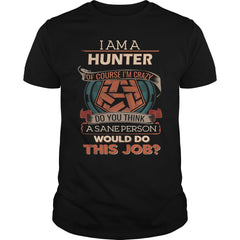 HUNTER Do This Job