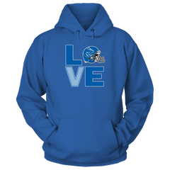 Boise State University Broncos - Football Love