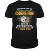 Image of when someone says that  chiefs