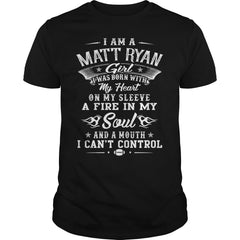 MATT RYAN Tshirt