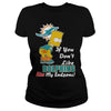 Image of If You Dont Like DOLPHINS TShirt