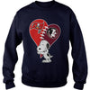 Image of Buccaneers  Noles TShirt