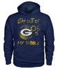 Image of Packers - Stay out of my bubble T-shirt