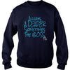 Image of Always A Leader Sometimes The Boss