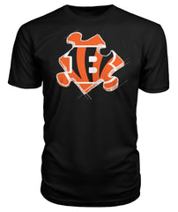 Bengals Puzzle Apparel 2018