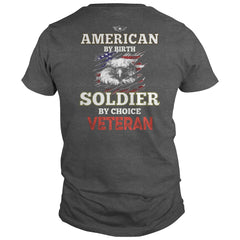 US Veteran shirts, American Veteran Tee