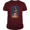Image of CG-sport-wonder woman-baseball-New York Yankees