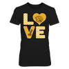 Image of Stacked Love - Arkansas Pine Bluff Golden Lions