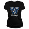 Image of Mickey Mouse IS Cowboys Fans