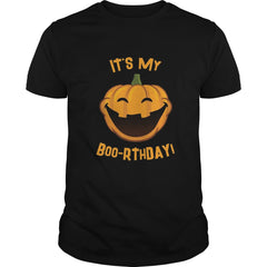 Halloween Birthday Shirt