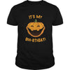 Image of Halloween Birthday Shirt