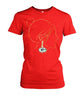 Image of Packers - Packers Earrings T-shirt