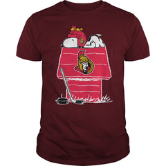 CLe-Ice-hockey-Sleep-Snoopy-Ottawa-Senators
