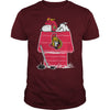Image of CLe-Ice-hockey-Sleep-Snoopy-Ottawa-Senators