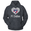 Image of Lace Logo - FC Dallas