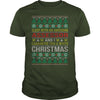 Image of Christmas Job ASSESSOR Ugly Xmas Sweater