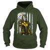 Image of NFL-STEELERS 019 IRONMAN FLAG