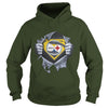 Image of super man steelers