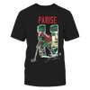 Image of Zach Parise - Player Portrait