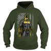 Image of NFL-STEELERS 013 BATMAN FLAG