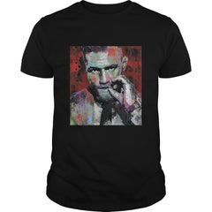 Conor Mcgregor Ufc Pop Art Portrait