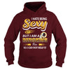 Image of Redskins Fan T-Shirt