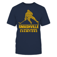 Nashville - Smashville 2017 Western Conference Champs