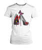 Image of Cardinals High Heels Limit Edition 2018