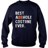 Image of BEST ASSHOLE COSTUME HALLOWEEN EVER