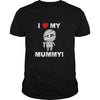 Image of Kids Cute I Love My Mummy