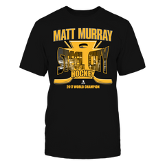 Matt Murray - Steel City Hockey - 2017 World Champion