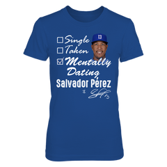MENTALLY DATING - SALVADOR PEREZ