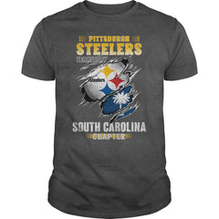 South Carolina Chapter Steelers